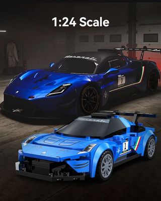 MASERATI MC20 GT2 124 240PZ C550(6)