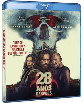 28 años después - Blu-ray