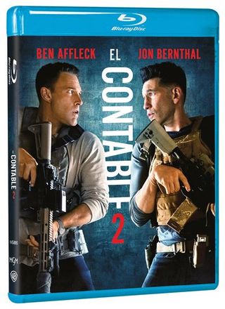 El contable 2 - Blu-ray