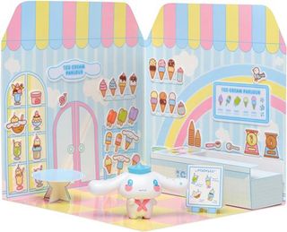 Sticker House Cinnamoroll Ice Cream Parlour