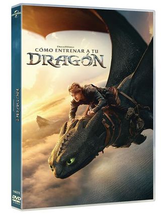 Cómo entrenar a tu dragón (2025) - DVD