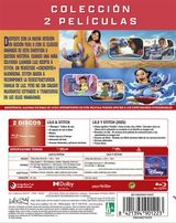 Pack Lilo y Stitch: Colección 2 Peliculas - Blu-ray
