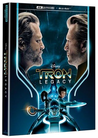 Tron Legacy - UHD + Blu-ray