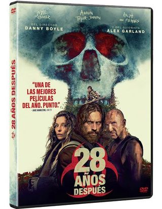 28 años después - DVD