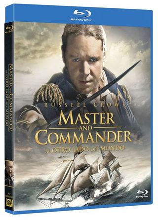 Master and Commander. Al otro lado del mundo - Blu-ray