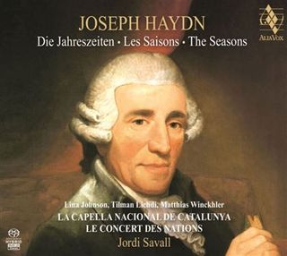 Haydn-las estaciones-savall