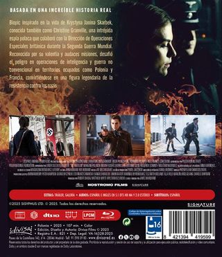 Partisanos - Blu-ray