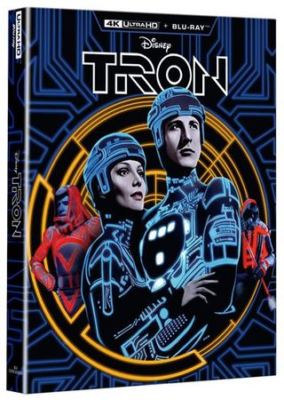 Tron - UHD + Blu-ray