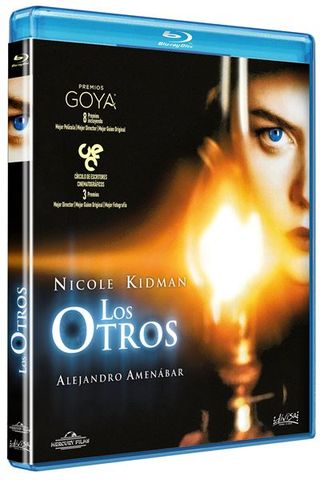 Los Otros - Blu-ray