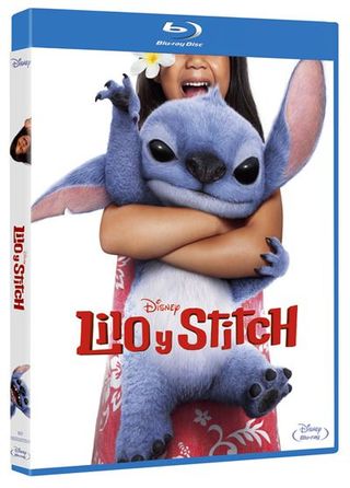 Lilo y Stitch (2025) - Blu-ray