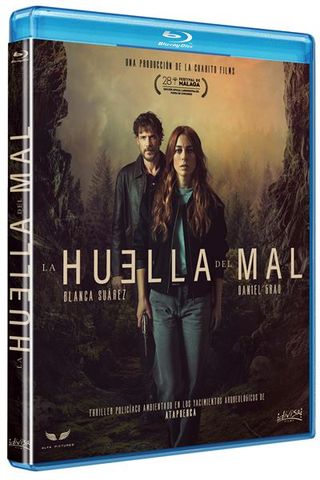 La huella del Mal - Blu-ray