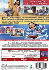 Pack Lilo y Stitch: Colección 2 Peliculas - DVD