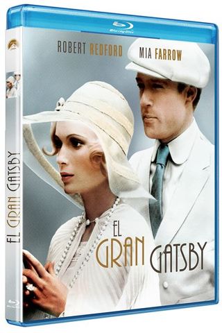 El Gran Gatsby - Blu-ray