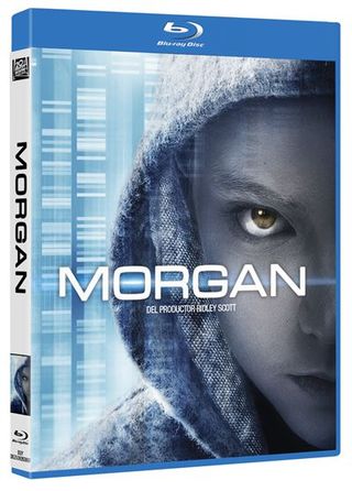 Morgan - Blu-ray