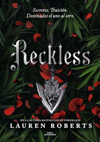 Reckless (Saga Powerless 2) + Colgante Daga