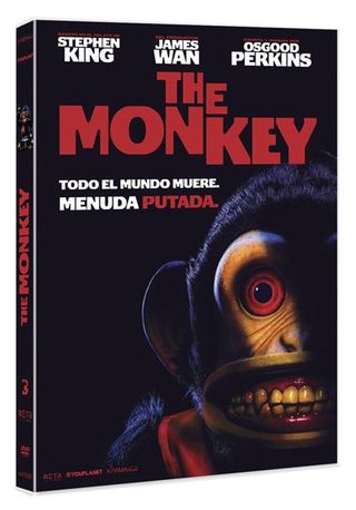 The monkey - DVD