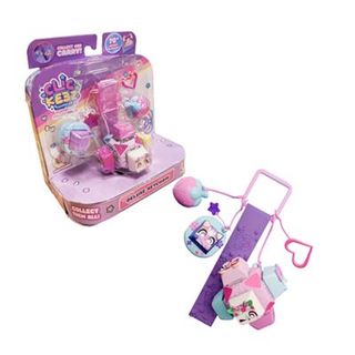 Clickeez Deluxe Keychain