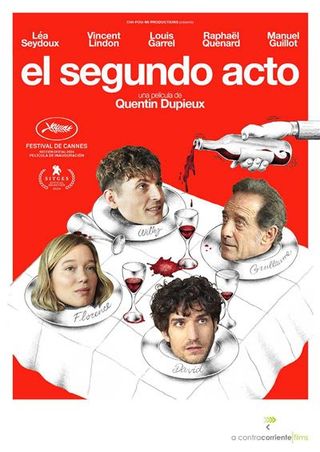 El segundo acto - DVD