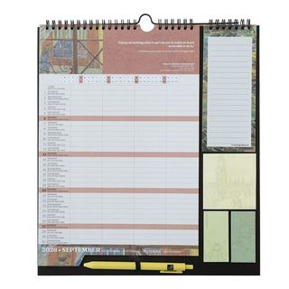 PLANNER 2025 26 VAN GOGH MUSEUM