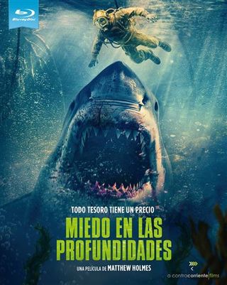 BLR-MIEDO EN LAS PROFUNDIDADES