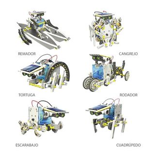 KIT 14 EN 1 CONSTRUCC ENERG SOLAR(6