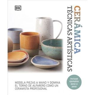 Cerámica. Técnicas artísticas