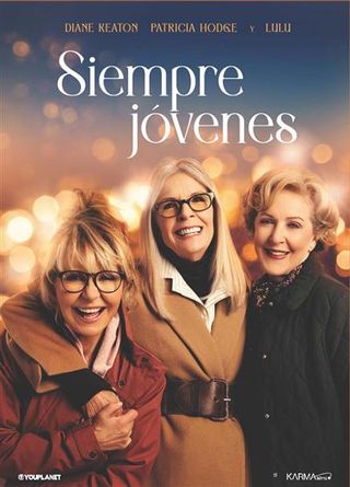 Siempre jóvenes - DVD