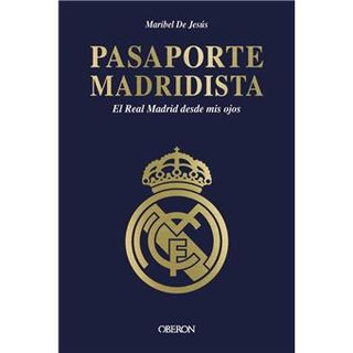 Pasaporte madridista