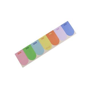 Planner Semanal Para Teclado