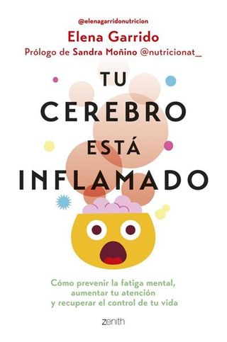 Tu cerebro está inflamado
