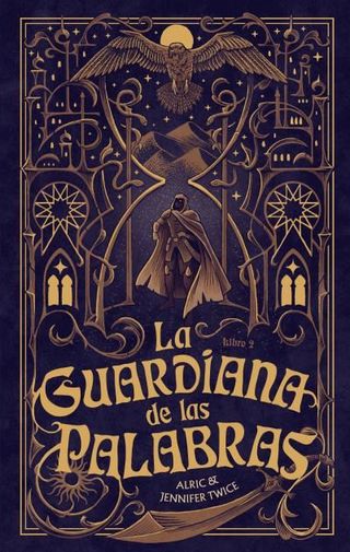 La guardiana de las palabras: el ojo de la verdad