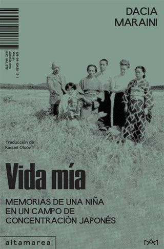 Vida mía