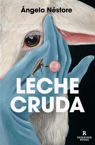 Leche cruda