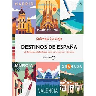 Destinos De España
