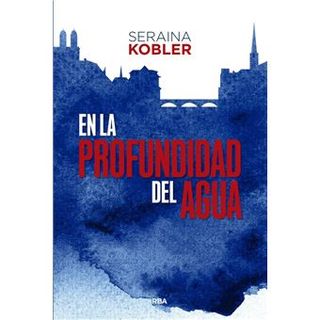 En la profundidad del agua