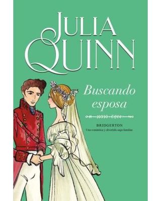 Buscando esposa (Bridgerton 8)