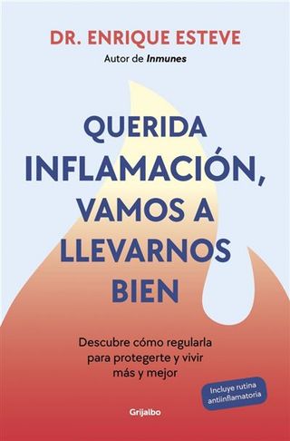 Querida inflamación, vamos a llevarnos bien