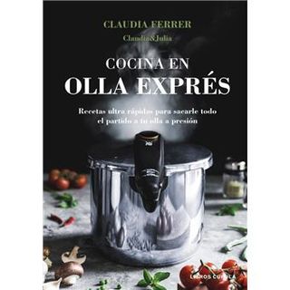 Cocina En Olla Expres-Tapa Blanda
