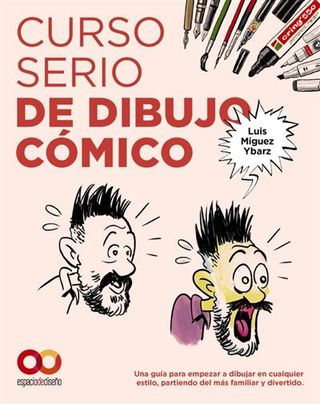Curso serio de dibujo cómico
