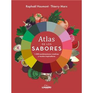 Atlas De Los Sabores