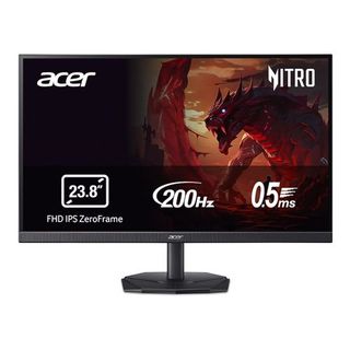 Monitor Gaming Acer Nitro LCD KG241YX1bmiipx 23,8" FHD 200Hz