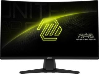 Monitor gaming curvo MSI Mag 242C 23.6" Full HD 180Hz