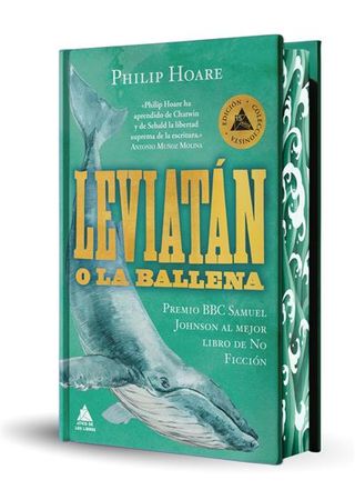 Leviatán o la ballena (edición especial limitada en tapa dur