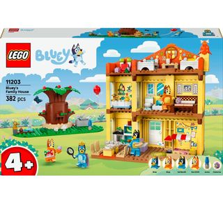 LEGO Bluey 11203 Casa Familiar de Bluey