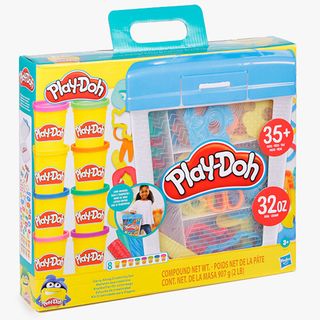 Play-Doh Maletín de Manualidades -F36055L4