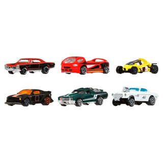 Hot Wheels HW Legends Pack Escala 1:64-JBY78
