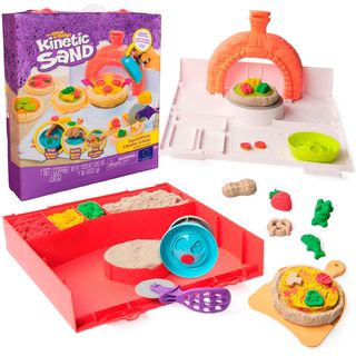 Kinetic Sand Squish Pizza -6072551