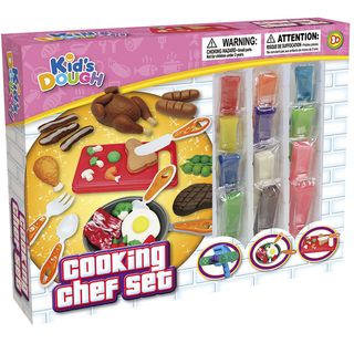 Plastilina Set Chef -25/0067
