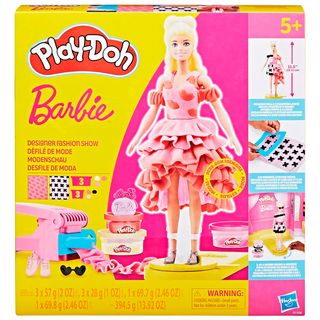 Play-Doh Barbie Desfile de Moda