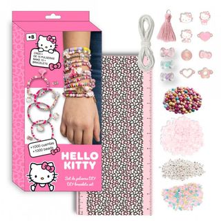 Hello Kitty Pack Pulseras DIY -2500003471